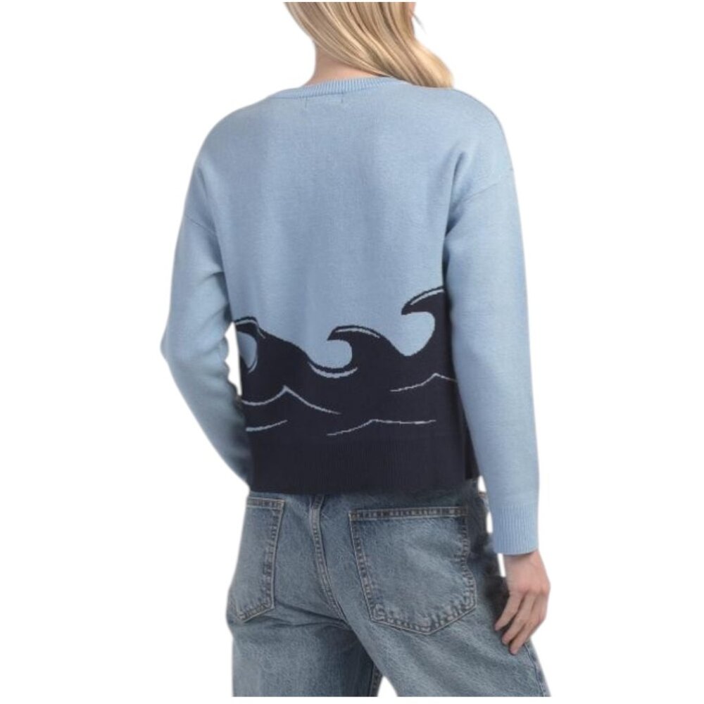 SINCERELY JULES Lighthouse Pull Over Sweater - Picture 2 of 4